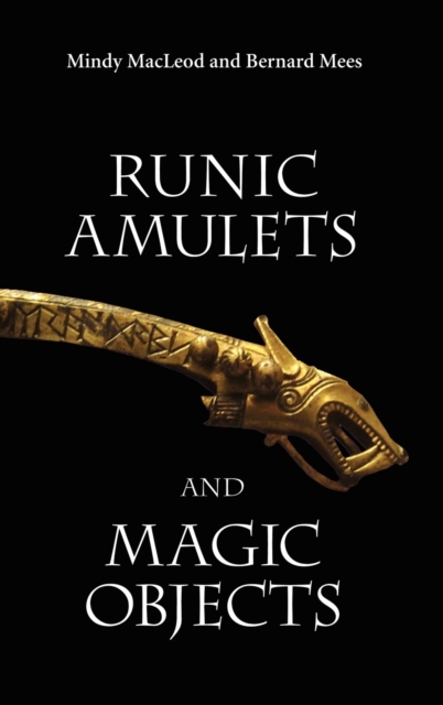 Runic Amulets and Magic Objects, Hardback Book