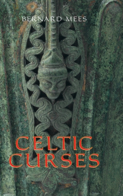 Celtic Curses, Hardback Book