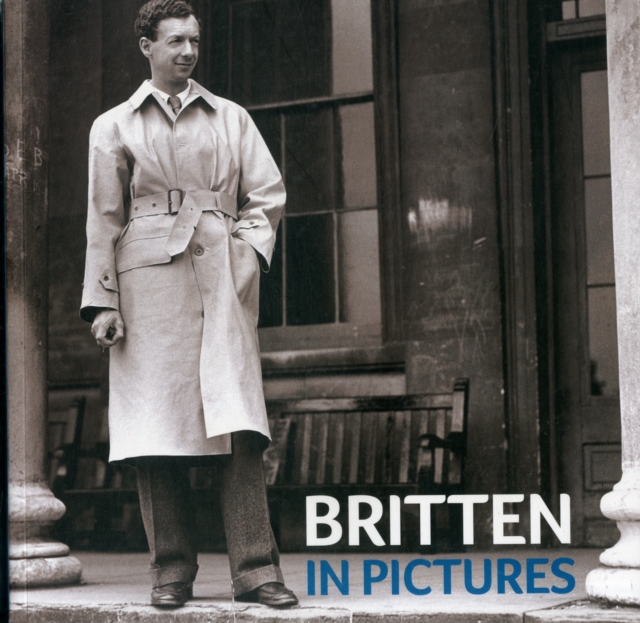 Britten in Pictures, Paperback / softback Book