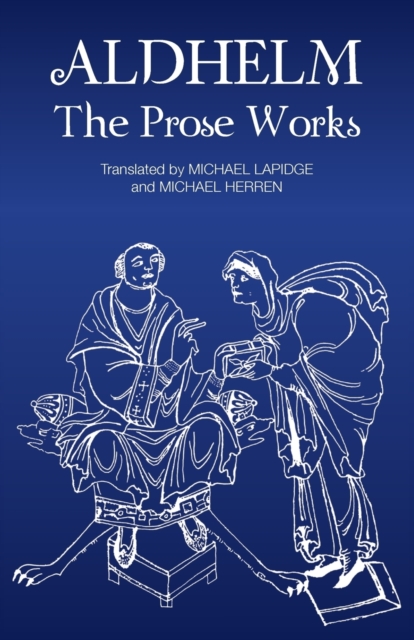 Aldhelm : The Prose Works, Paperback / softback Book