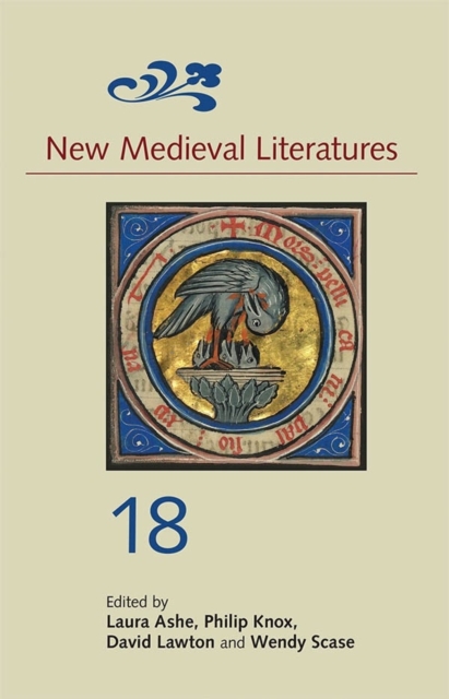 New Medieval Literatures 18, Hardback Book
