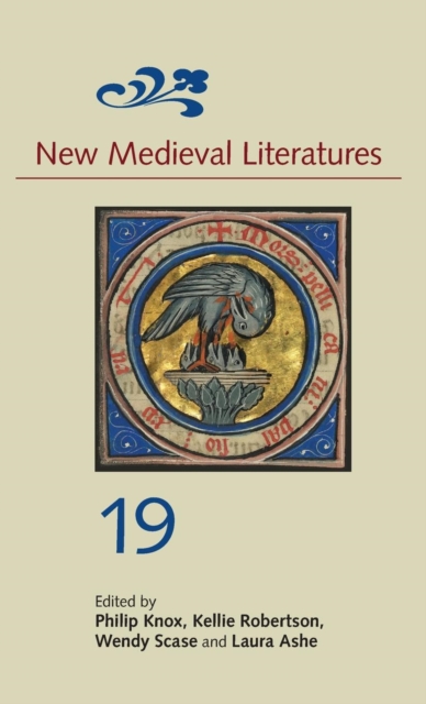 New Medieval Literatures 19, Hardback Book