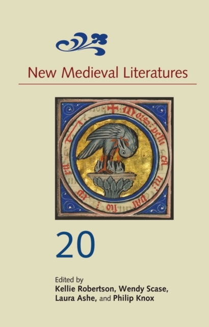 New Medieval Literatures 20, Hardback Book