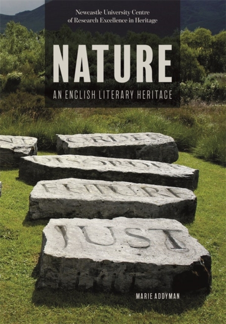 Nature: An English Literary Heritage, Hardback Book