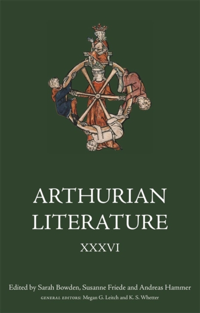 Arthurian Literature XXXVI : Sacred Space and Place in Arthurian Romance, Hardback Book