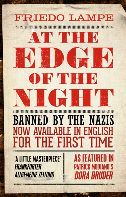 At the Edge of the Night, Paperback / softback Book