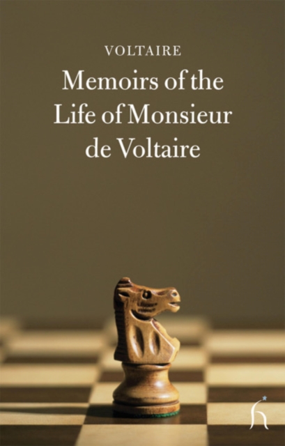 Memoirs of the Life of Monsieur de Voltaire, EPUB eBook