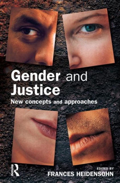 Gender and Justice, Hardback Book
