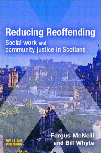 Reducing Reoffending, Paperback / softback Book