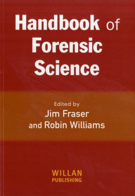 Handbook of Forensic Science, Paperback / softback Book