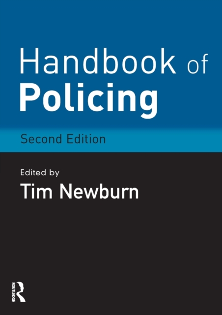 Handbook of Policing, Paperback / softback Book