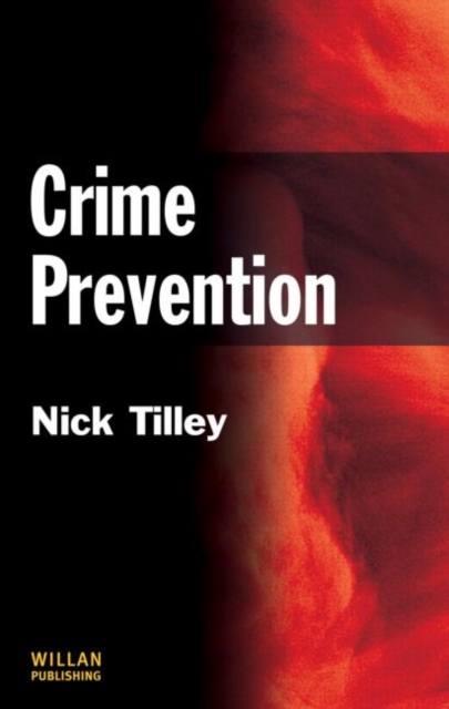 Crime Prevention, Paperback / softback Book