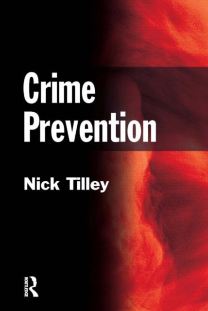 Crime Prevention, Hardback Book