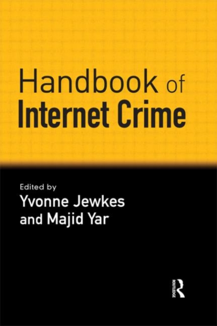 Handbook of Internet Crime, Paperback / softback Book