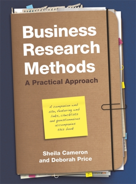 Business Research Methods : A Practical Approach, Paperback / softback Book