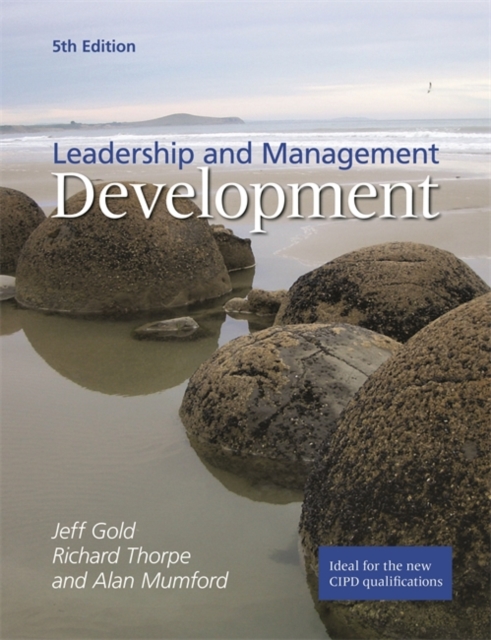 Leadership and Management Development, Paperback / softback Book
