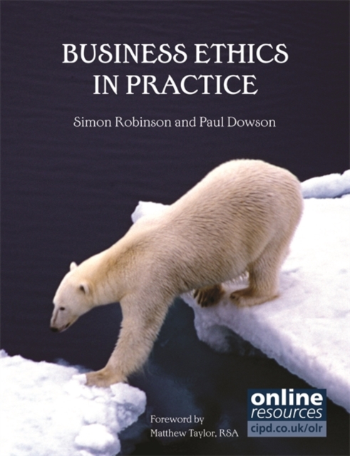 Business Ethics in Practice, Paperback / softback Book
