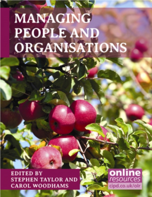 Managing People and Organisations, Paperback Book