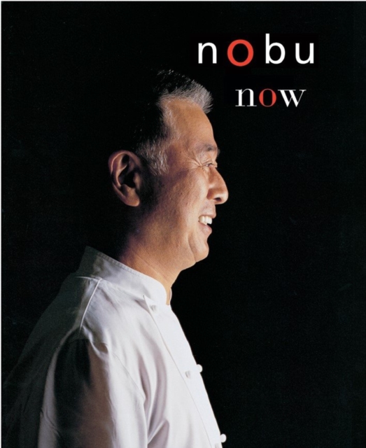 Nobu Step by Step, Hardback Book