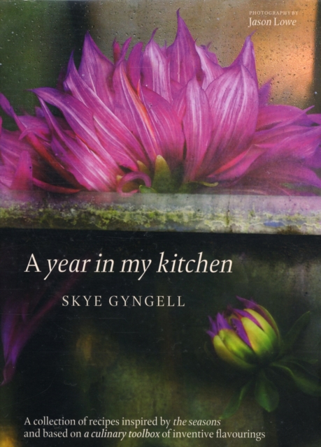 A Year in My Kitchen, Hardback Book
