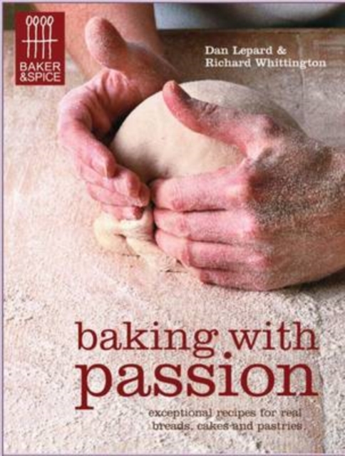 Baking with Passion, Paperback Book