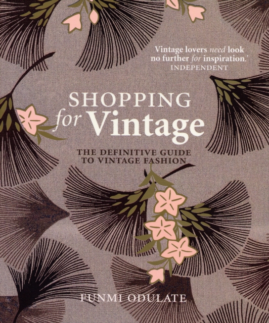 Shopping for Vintage, Paperback / softback Book