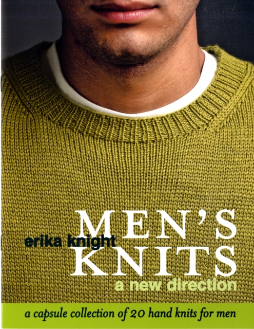 Men's Knits : A New Direction, Hardback Book