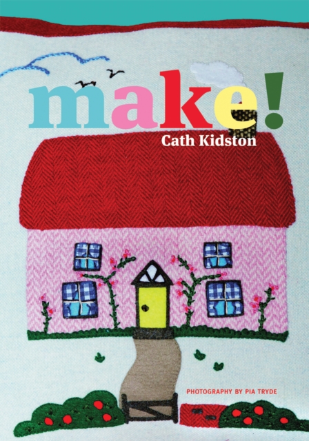 Make!, Paperback / softback Book