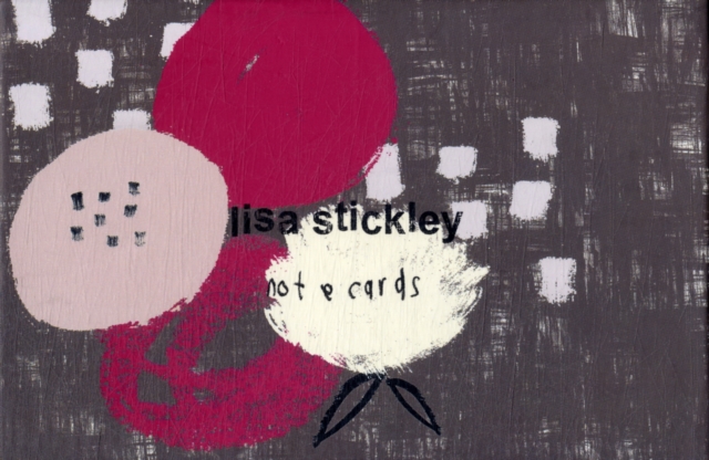 Lisa Stickley Witty Notecard Box, Cards Book