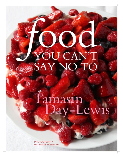 Food You Can't Say No To, Hardback Book