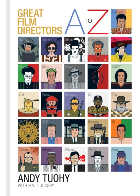 A-Z Great Film Directors, EPUB eBook