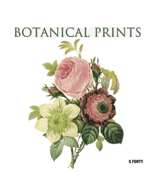 Botanical Prints, EPUB eBook