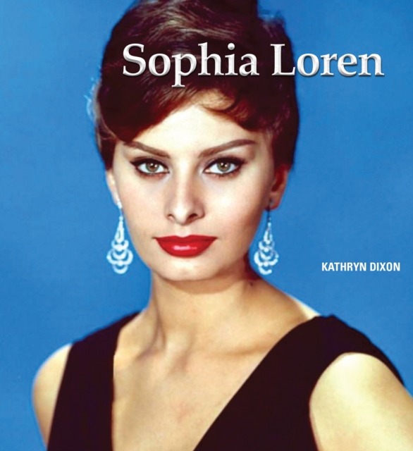 Sophia Loren, EPUB eBook