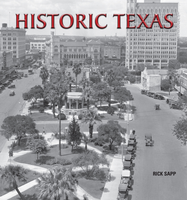 Historic Texas, EPUB eBook