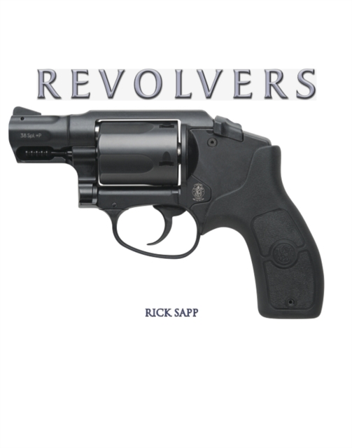 Revolvers, EPUB eBook