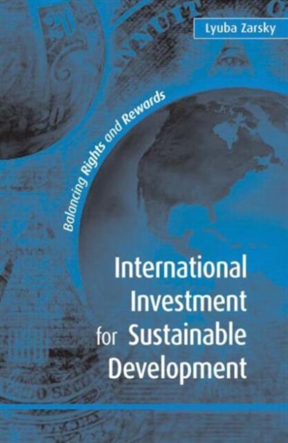GOVERNING FOREIGN INVESTMENT FOR SUSTAINABILITY, Book Book