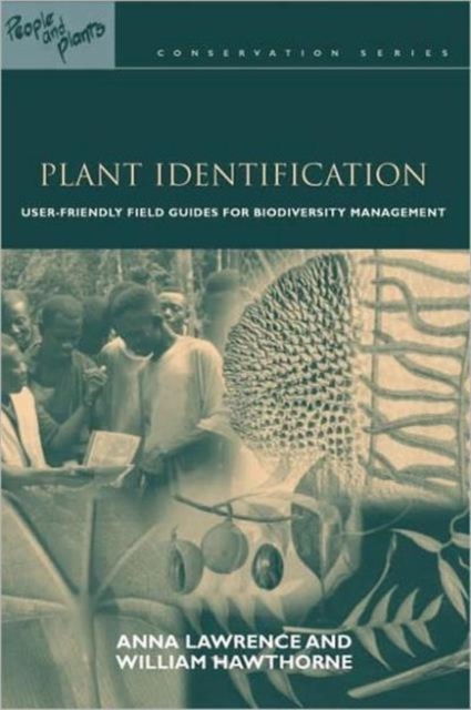 PLANT IDENTIFICATION, Book Book