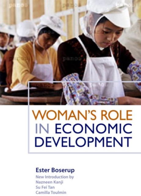 Woman's Role in Economic Development, Paperback / softback Book