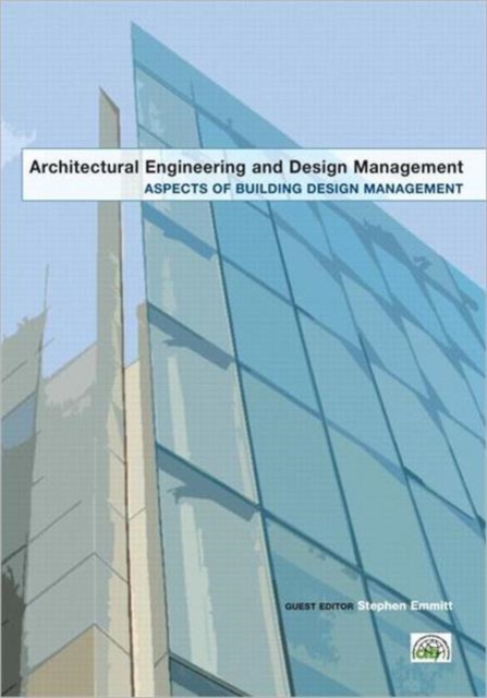 Aspects of Building Design Management, Paperback / softback Book