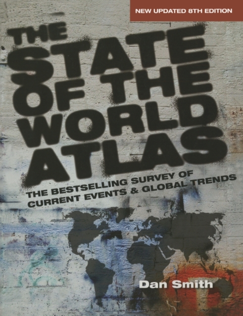 The State of the World Atlas, Paperback / softback Book