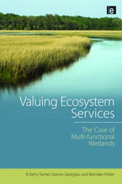 Valuing Ecosystem Services : The Case of Multi-functional Wetlands, Hardback Book