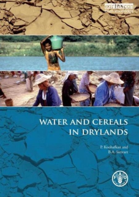 Water and Cereals in Drylands, Paperback / softback Book