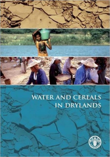 Water and Cereals in Drylands, Hardback Book