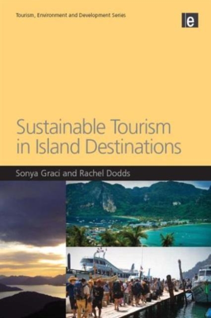 Sustainable Tourism in Island Destinations, Paperback / softback Book