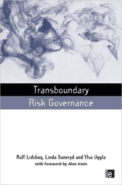 Transboundary Risk Governance, Hardback Book