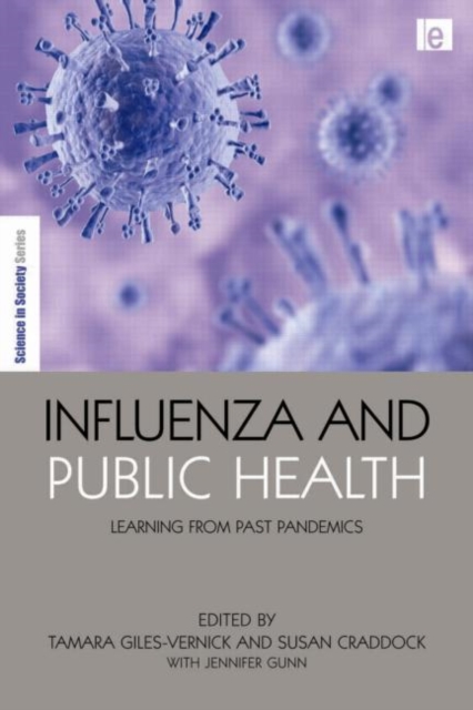 Influenza and Public Health : Learning from Past Pandemics, Hardback Book