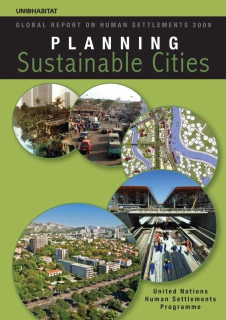 Planning Sustainable Cities : Global Report on Human Settlements 2009, Paperback / softback Book