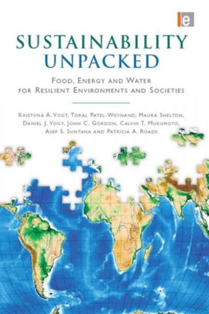 Sustainability Unpacked : Food, Energy and Water for Resilient Environments and Societies, Paperback / softback Book