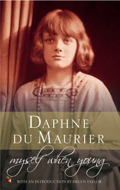 Myself When Young : The Shaping of a Writer, Paperback / softback Book