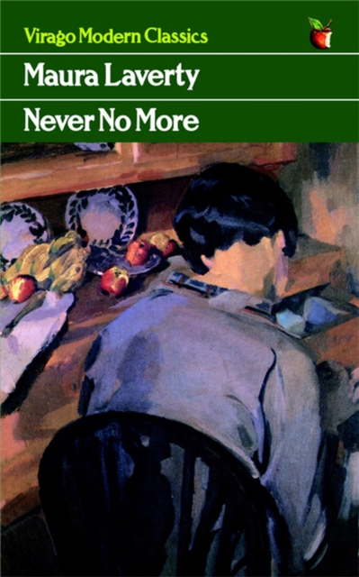 Never No More, Paperback / softback Book